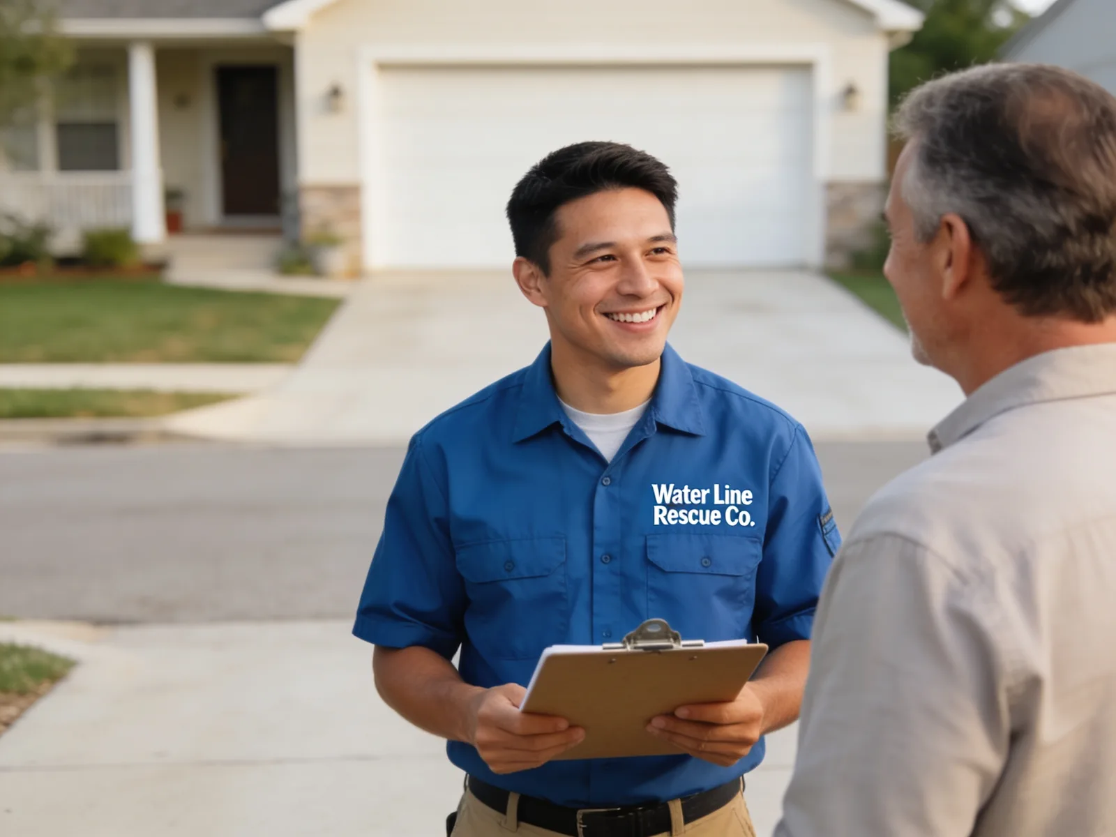 Water Line Repair Hooksett, NH FAQs